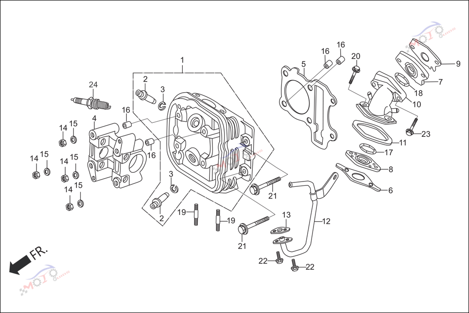 Engine Diagram